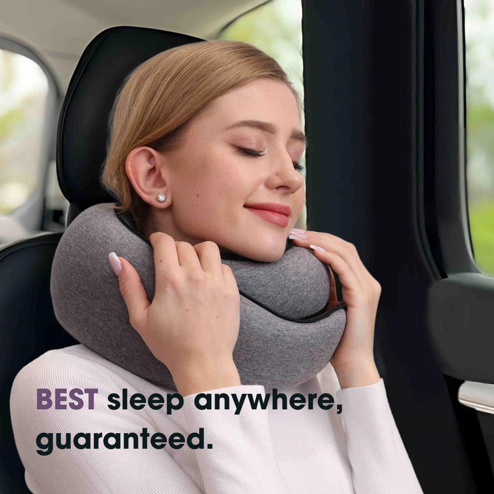 Cozyair™ Travel Neck Pillow