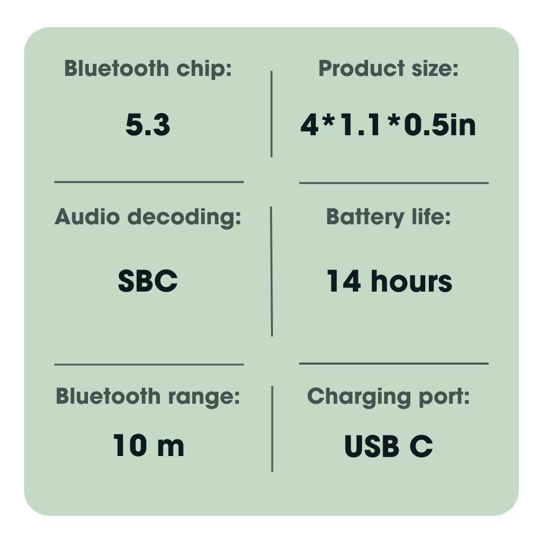 Airlink™ Bluetooth Adapter