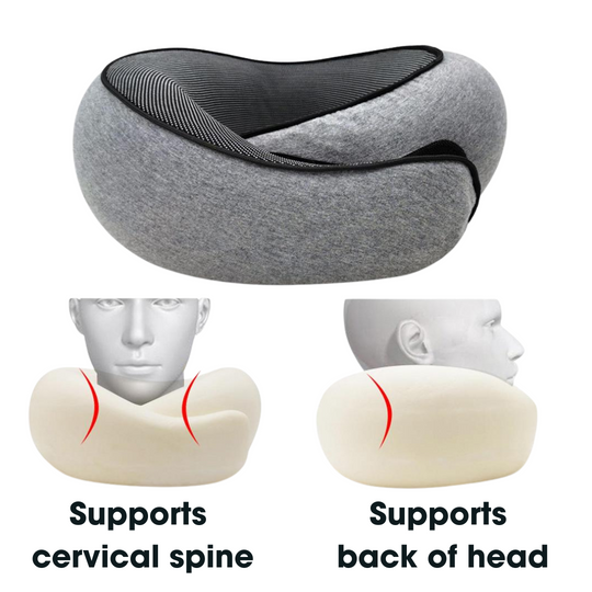 Cozyair™ Travel Neck Pillow